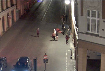 KOBIECA BÓJKA W CENTRUM
