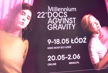 MILLENIUM DOCS AGAINST GRAVITY