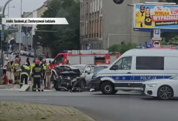 POŚCIG ZA BMW