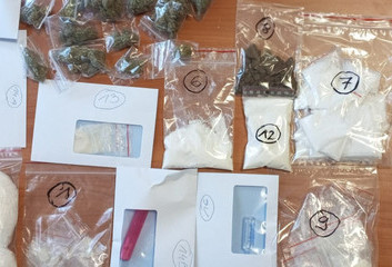 DEALER W ARESZCIE