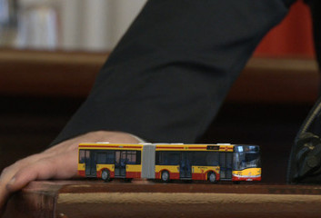 TARYFA PRZYSTANKOWA RAZ JESZCZE