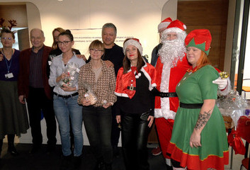 ŚWIĄTECZNY KIERMASZ