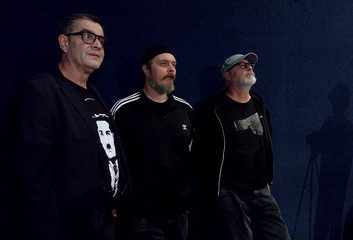 SCHUCHARDT ZE ZŁOTYM GLANEM