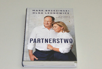 Z AMBASADOREM O KSIĄŻCE