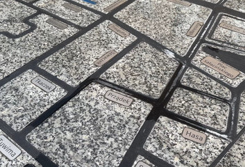 PARKOMAT ZAMIAST NAZWY