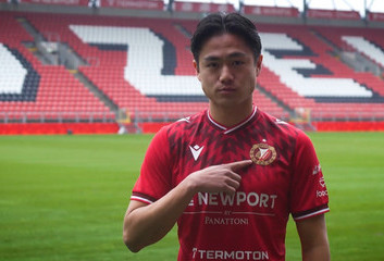 PIERWSZY ZIMOWY TRANSFER