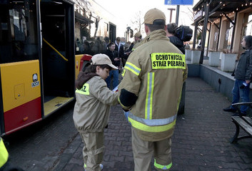 ODBLASKI DLA NAJMŁODSZYCH