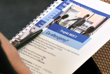 55 MLN. NA BONY SZKOLENIOWE