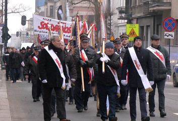 44. ROCZNICA WPROWADZENIA STANU WOJENNEGO