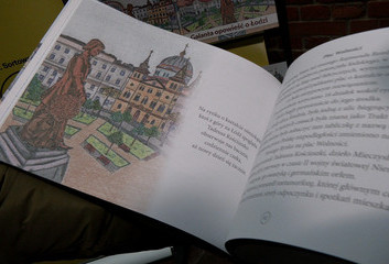 Ł&Oacute;DŹ OCZAMI NAJMŁODSZYCH