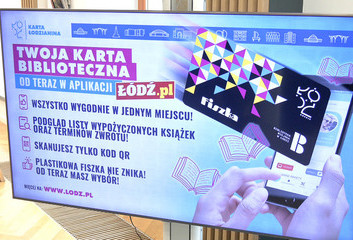 LODZ.PL Z NOWĄ FUNKCJONALNOŚCIĄ