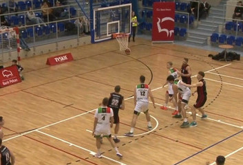 PIERWSZA 'SETKA' W SEZONIE