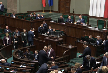 ODRZUCĄ WETO PREZYDENTA?