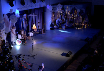 ZIMOWY FESTIWAL SZTUK ROZMAITYCH