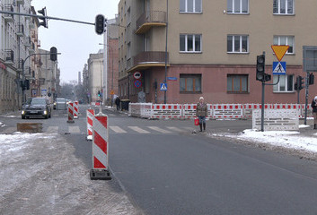 UWAGA - KOLEJNE ZMIANY W CENTRUM!