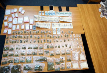 PONAD KILOGRAM NARKOTYK&Oacute;W