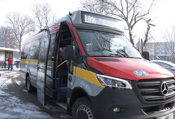 KOMUNIKACJA AUTOBUSOWA ŁKA W PABIANICACH