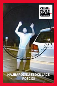 Najbardziej szokujące pościgi