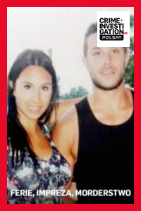 Ferie, impreza, morderstwo