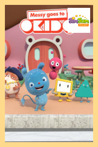 Messy Jedzie Do Okido 3