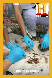 Tajemnice skryte w mroku