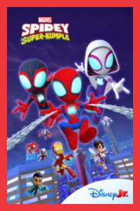 Spidey i super kumple 4