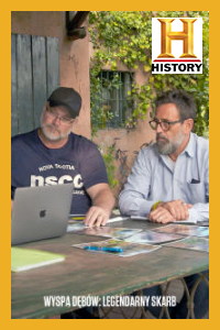 Wyspa Dębów: legendarny skarb