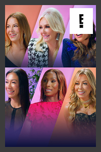 Żony Londynu: Po programie