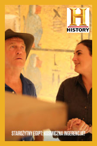 Starożytny Egipt: kosmiczna ingerencja?