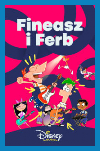 Fineasz i Ferb 5