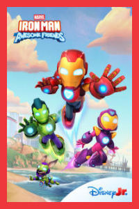 Iron Man i super ekipa