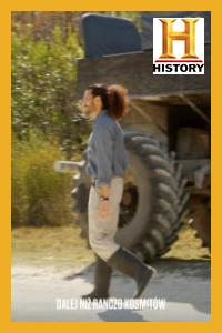 Dalej niż ranczo kosmitów 3