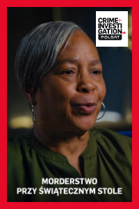 Morderstwo przy świątecznym stole