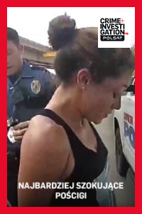 Najbardziej szokujące pościgi 2