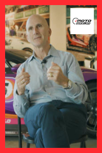 Ben Keating - A Gentleman and a Driver