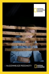 Najdziwniejsze przedmioty 3