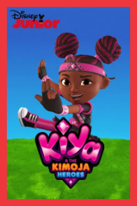 Kiya and the Kimoja Heroes