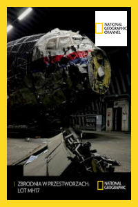 Zbrodnia w przestworzach: lot MH17
