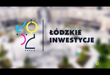 Inwestycje rowerowe w Łodzi