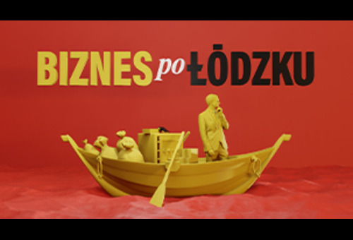 Od 21 lat w Łodzi - firma, która rozwija się wraz z rozwojem technologii.