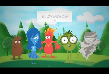 Ulica żywiołów