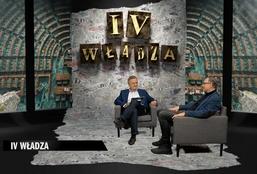 Sylwester marzeń i Wiadomości TVP