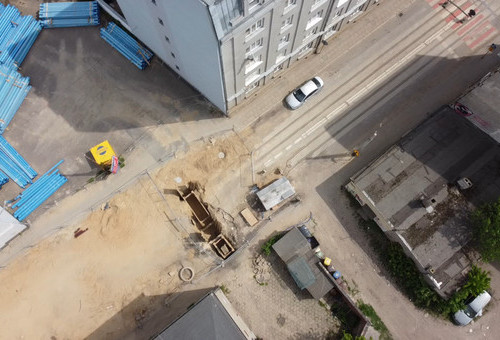 Kolejne etapy remontu ulicy Wojska Polskiego