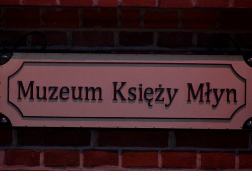 Muzeum Księży Młyn