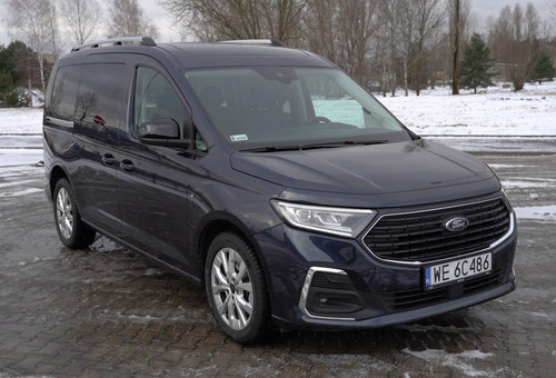 Ford Tourneo Connect