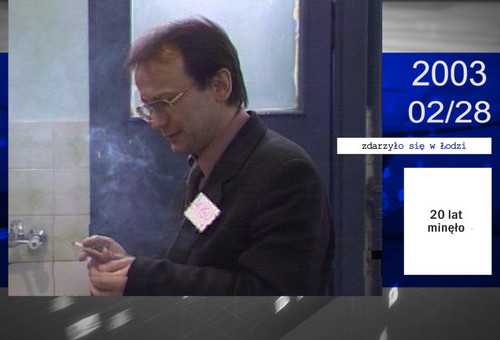 28 lutego w Łodzi sprzed 20 lat
