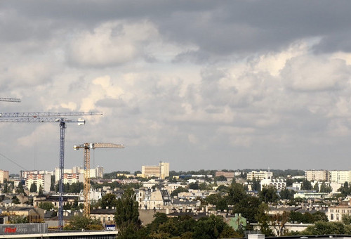 Czy Łódź to raj dla deweloperów?