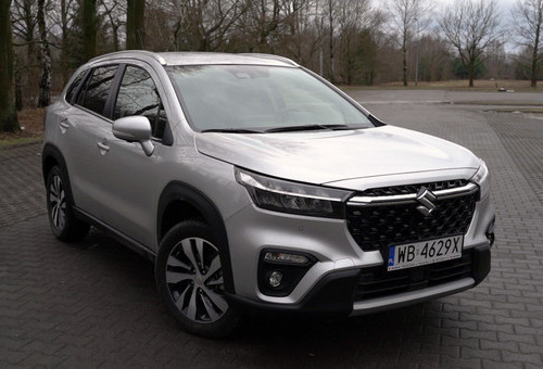 Suzuki SX4 S-Cross