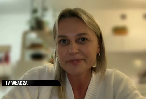 Agnieszka Kołodziejska opowiada o swojej pracy w Radiu ZET i Polsat Play.