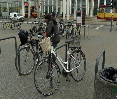 Rower w mieście - korzyści ekologiczne i ekonomiczne